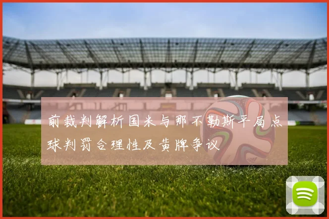 前裁判解析国米与那不勒斯平局点球判罚合理性及黄牌争议
